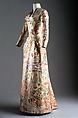 Evening dress, Marguery Bolhagen (American, Carlisle, Pennsylvania 1920–2021 Napa, California), silk, metal, American